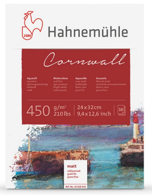 Paper and Sketchbooks